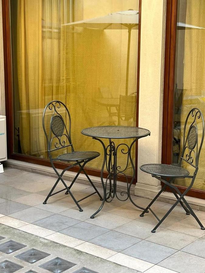 شقة Bergamoincenter المظهر الخارجي الصورة